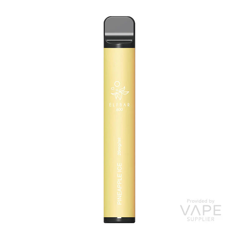 600 Disposable Vape