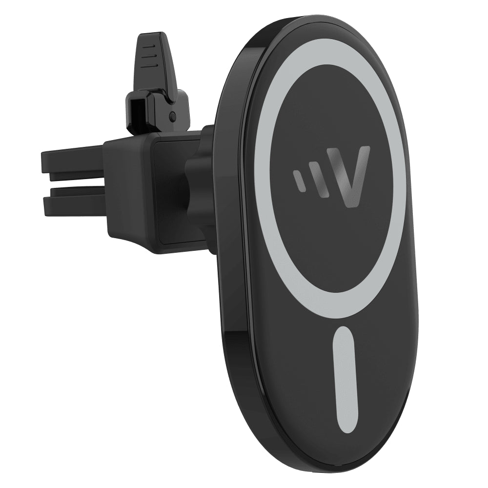 15W ULTRAFAST Magnetic Wireless Car Charger Mount