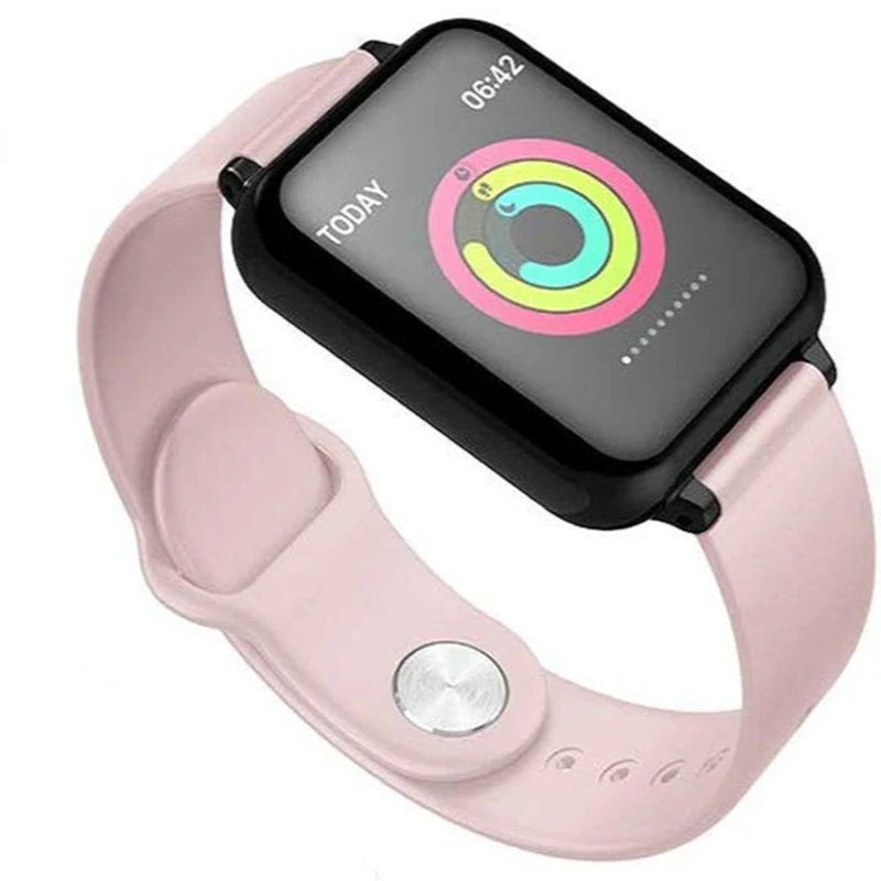 Smart Fit Total Wellness and Sports Activity Watch