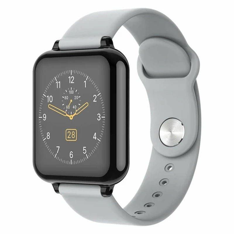 Smart Fit Total Wellness and Sports Activity Watch
