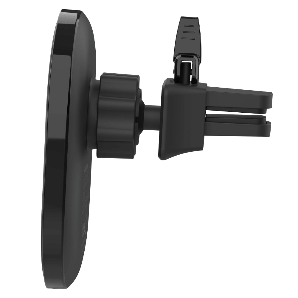 15W ULTRAFAST Magnetic Wireless Car Charger Mount