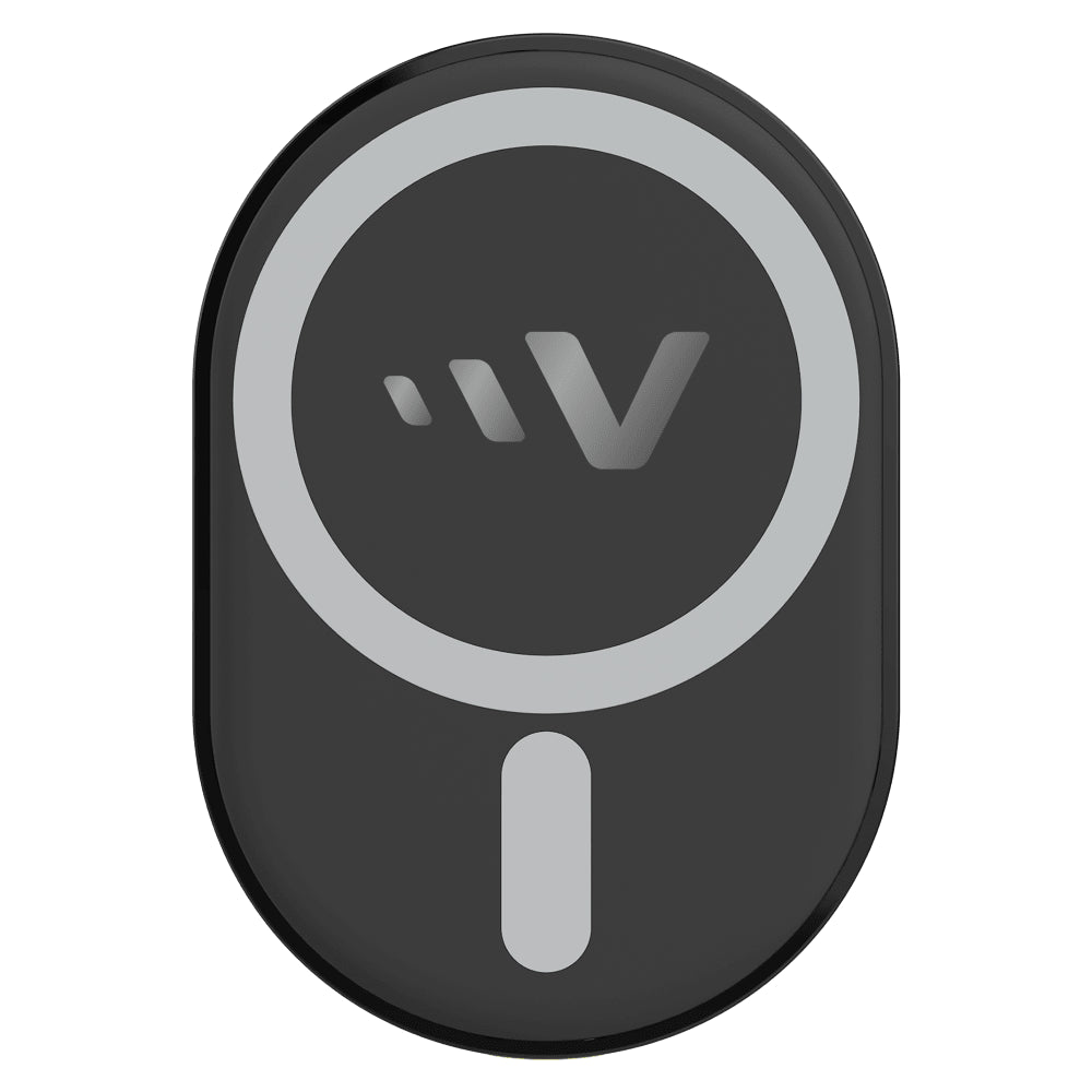 15W ULTRAFAST Magnetic Wireless Car Charger Mount