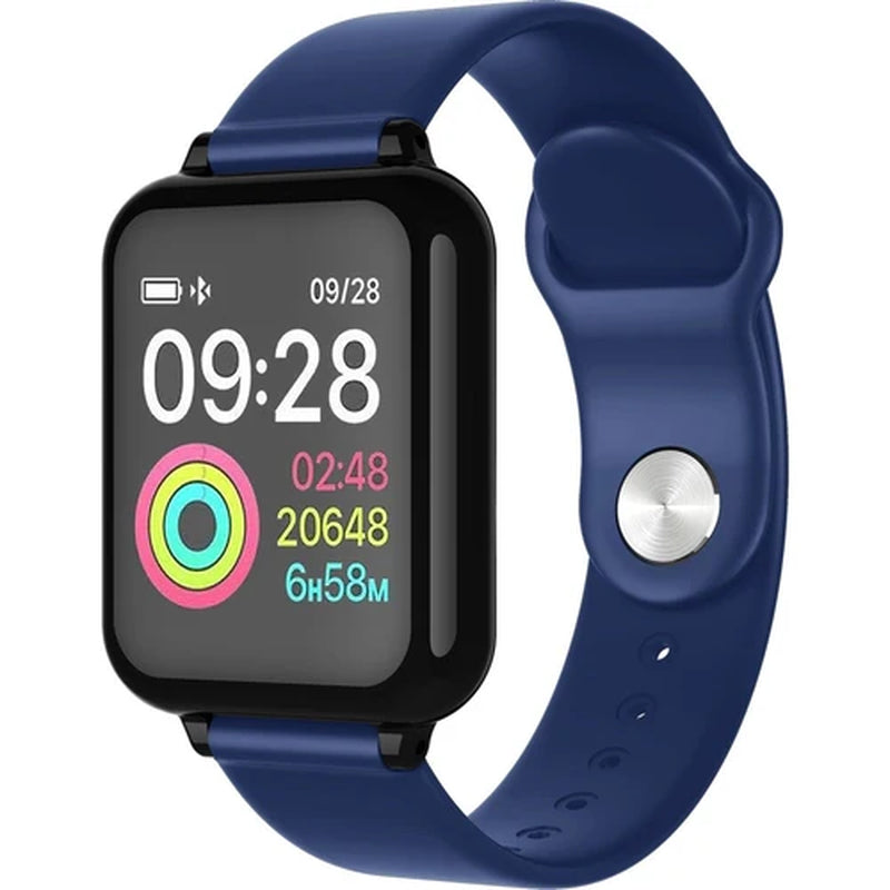 Smart Fit Total Wellness and Sports Activity Watch