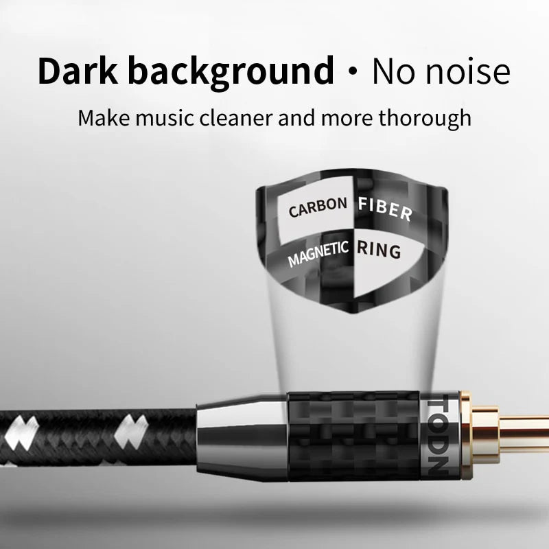 TODN Aux Cable Jack 3.5MM to 3.5MM Audio Cable Jack Speaker Cable for Iphone Computer Car Speaker for Ipad for Huawei Xiaomi