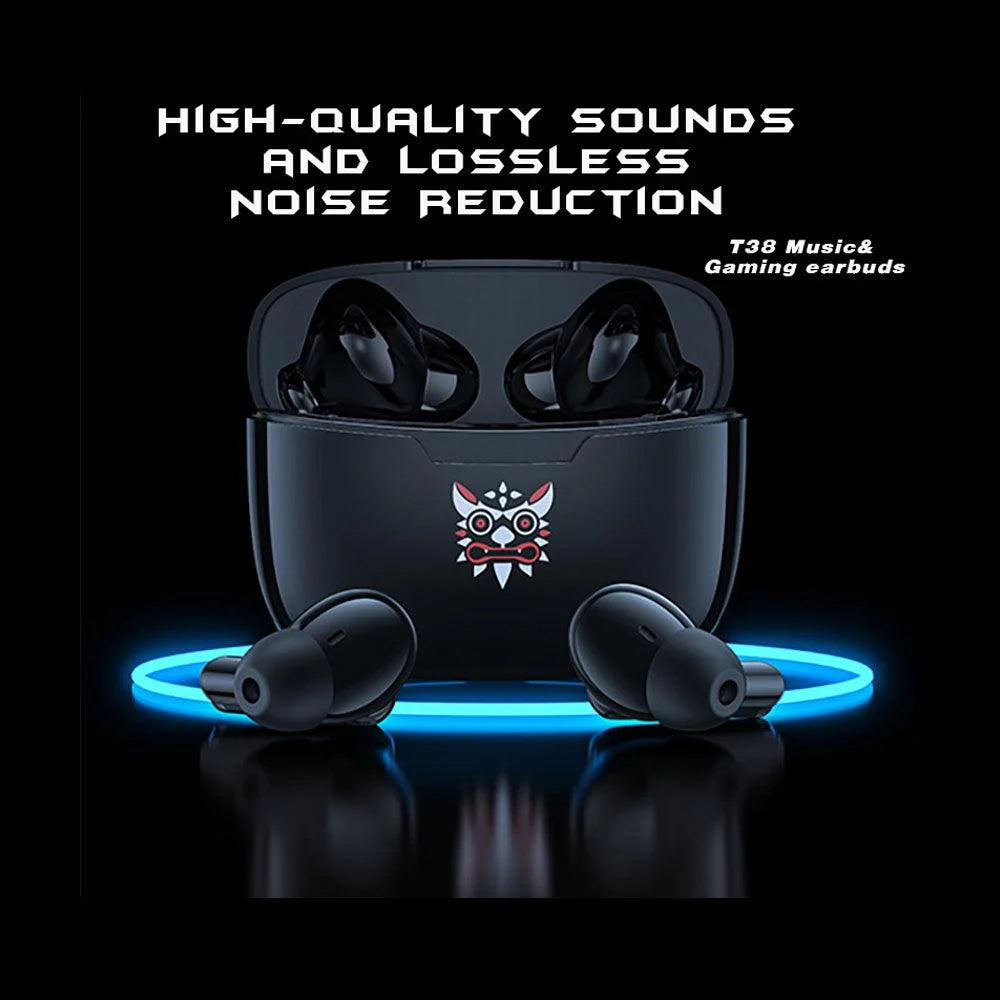 T38 Wireless Earphones Tws