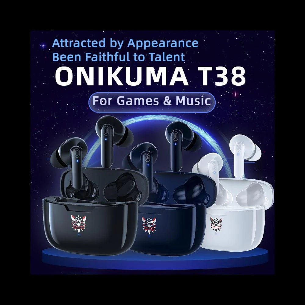 T38 Wireless Earphones Tws