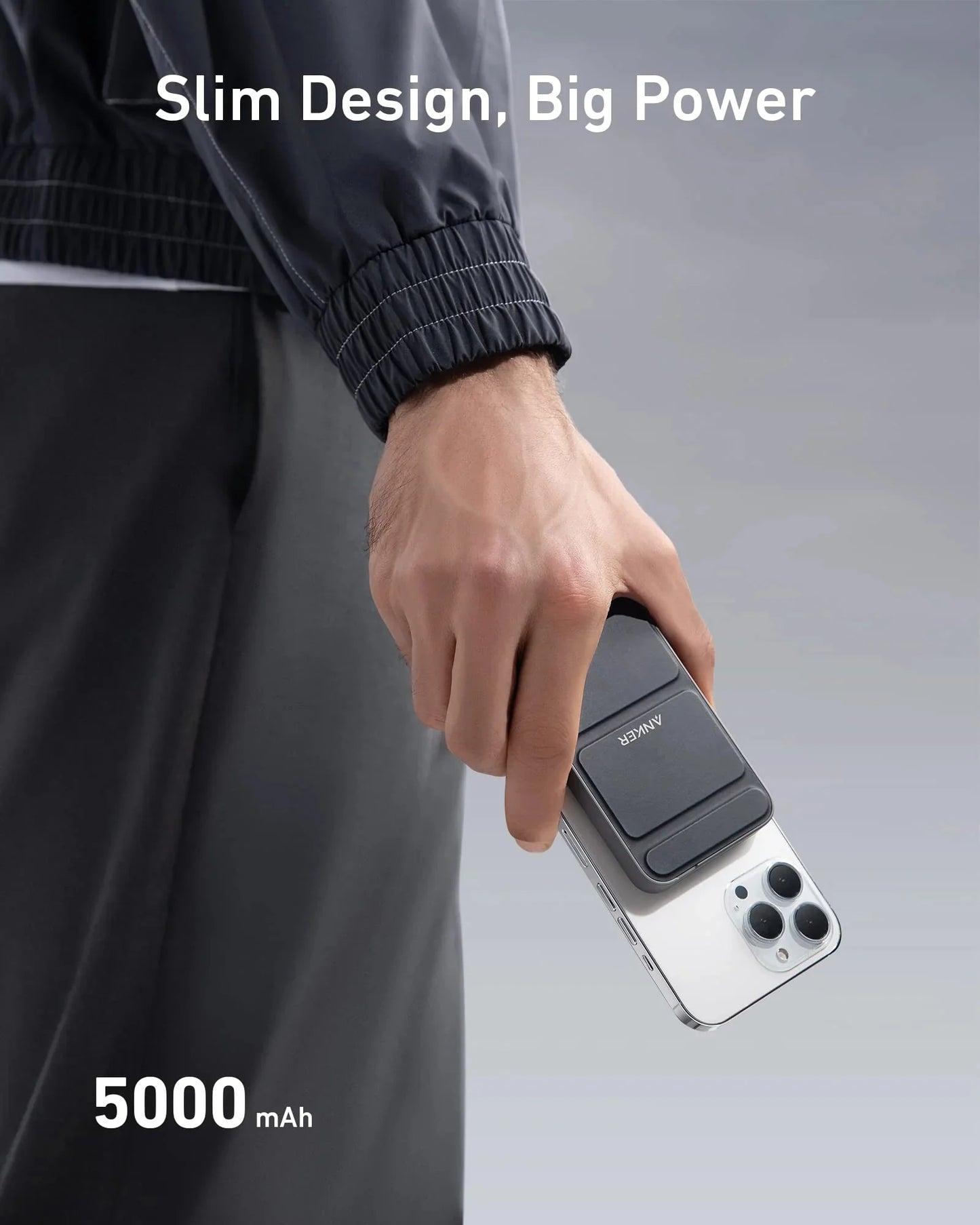 Power Bank, <B>622<> Magnetic Battery (Maggo)