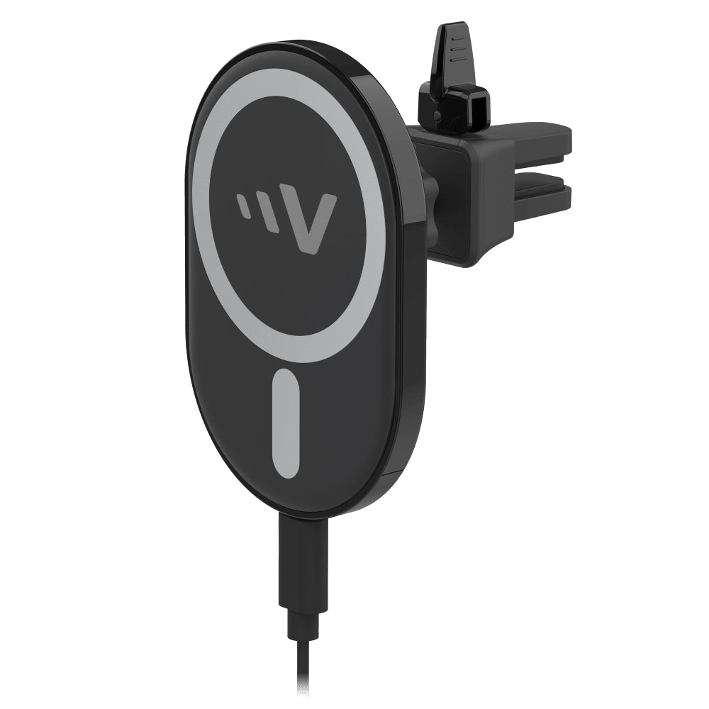 15W ULTRAFAST Magnetic Wireless Car Charger Mount