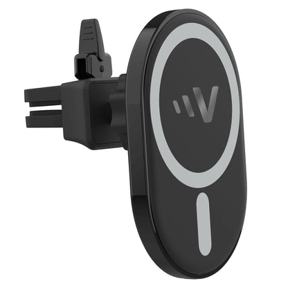 15W ULTRAFAST Magnetic Wireless Car Charger Mount