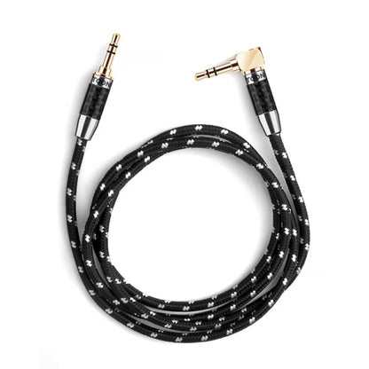 TODN Aux Cable Jack 3.5MM to 3.5MM Audio Cable Jack Speaker Cable for Iphone Computer Car Speaker for Ipad for Huawei Xiaomi
