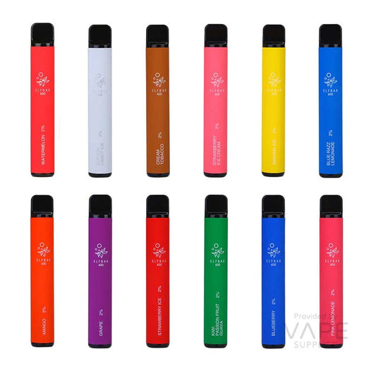 600 Disposable Vape
