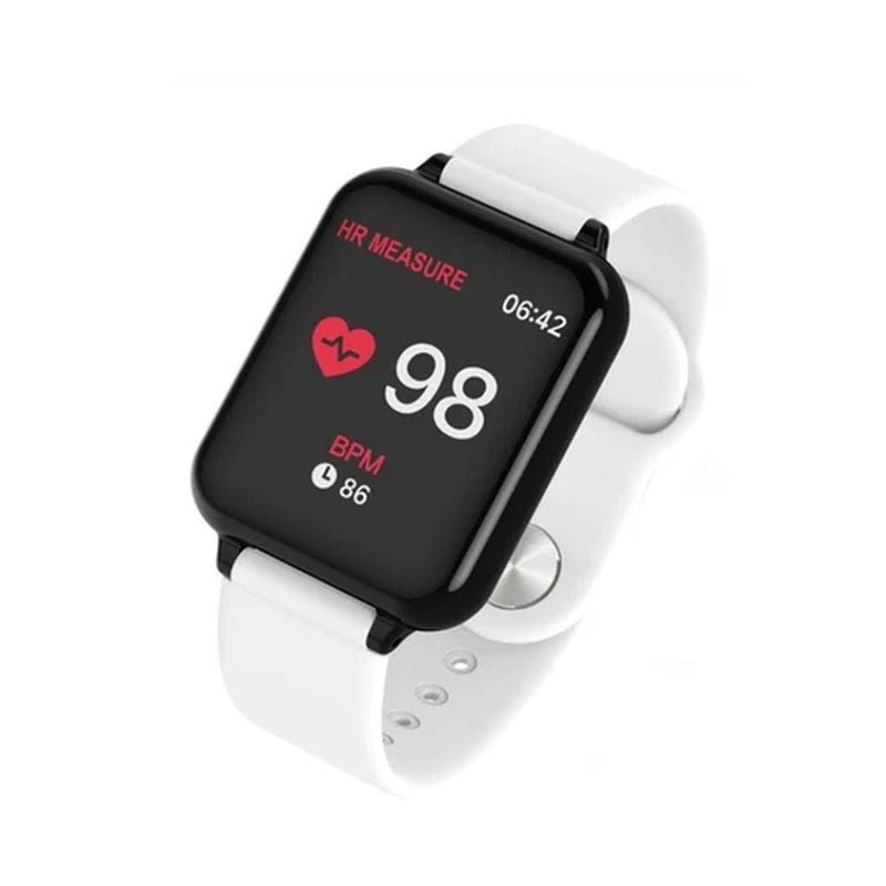 Smart Fit Total Wellness and Sports Activity Watch