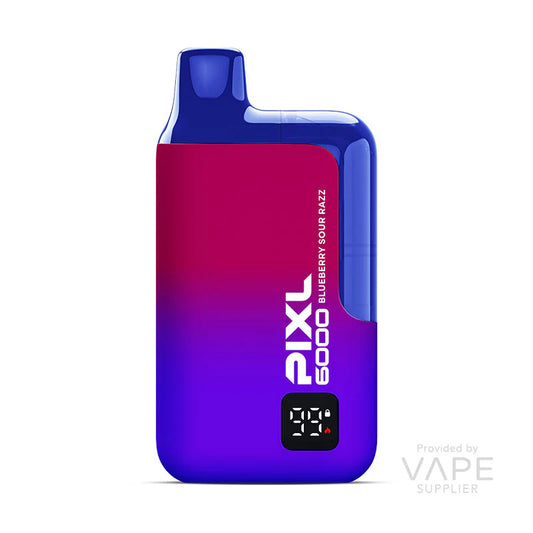 6000 Big Puff Disposable Vape