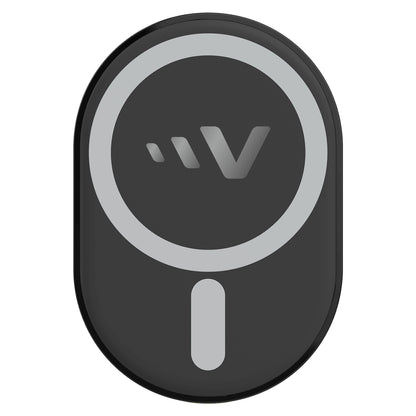15W ULTRAFAST Magnetic Wireless Car Charger Mount
