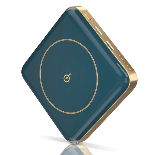 Magnetic Wireless Power Bank 10000Mah