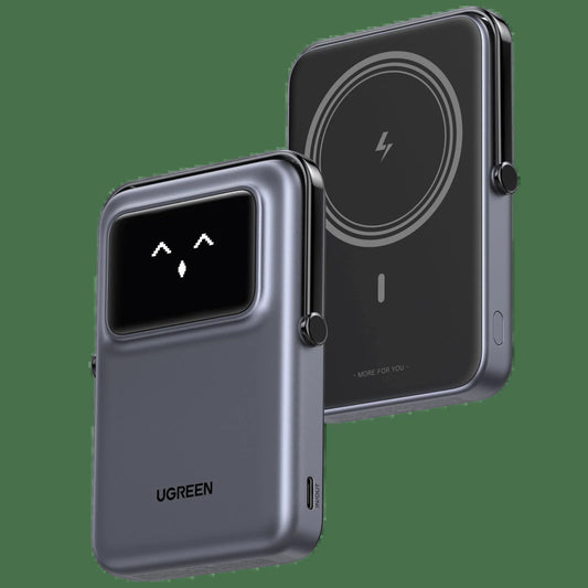 UGREEN Uno Magnetic Wireless Power Bank 10000Mah 7.5W